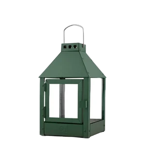 A2 living galvaniseret jern lanterne 17 x 27,5 cm