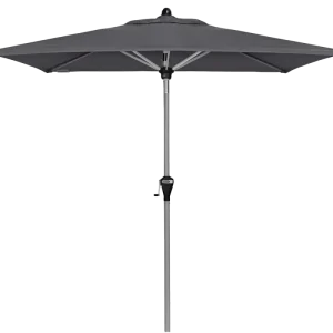 Active parasoll med auto tilt 210 x 140 cm