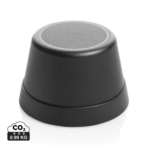 Nivio magnetisk 5W högtalare i RCS återvunnen aluminium