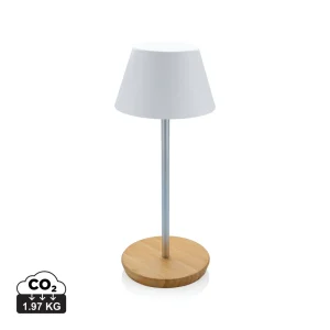Pure Glow USB uppladdningsbar bordslampa RCS plast